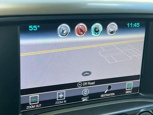 Used 2017 Chevrolet Silverado 1500 High Country image 19