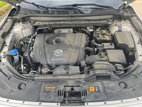 Used 2025 MAZDA CX-5 AWD 2.5 S w/ Select Package image 13