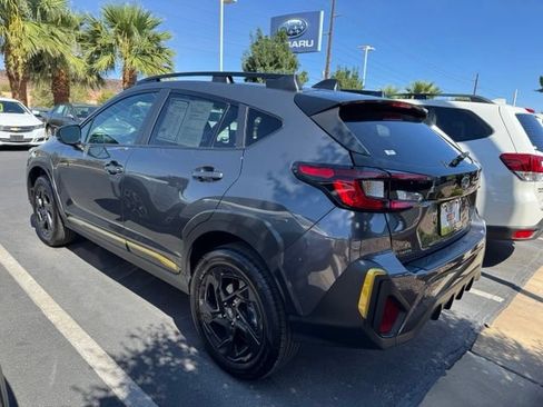Used 2026 Subaru Crosstrek 2.5i Sport w/ Crosstrek Mirror Package AWD/4WD image 4
