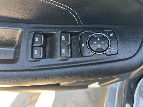 Used 2023 Ford Edge Titanium w/ Equipment Group 301A AWD/4WD image 10