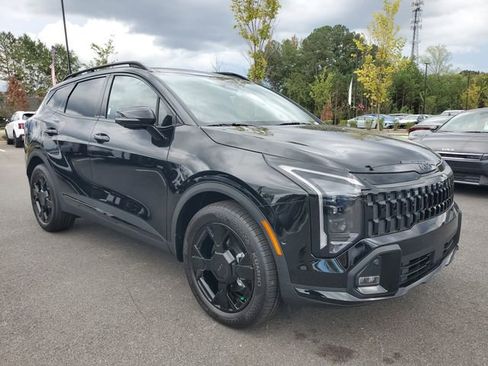 New 2026 Kia Sportage X-Line w/ X-Line Technology Package image 3