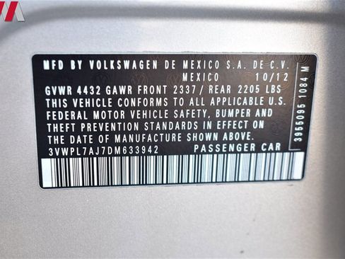 Used 2013 Volkswagen Jetta TDI FWD image 4