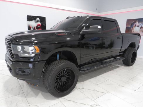 Used 2019 RAM 2500 Lone Star AWD/4WD image 8
