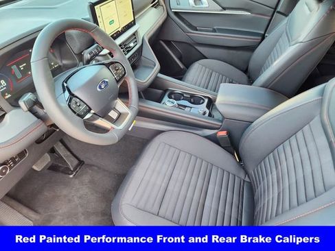 New 2026 Ford Explorer ST-Line w/ ST-Line Street Pack image 13