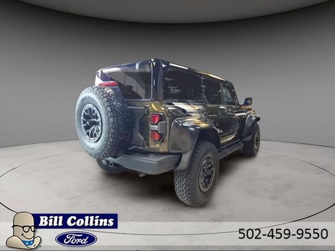 New 2025 Ford Bronco Raptor image 5