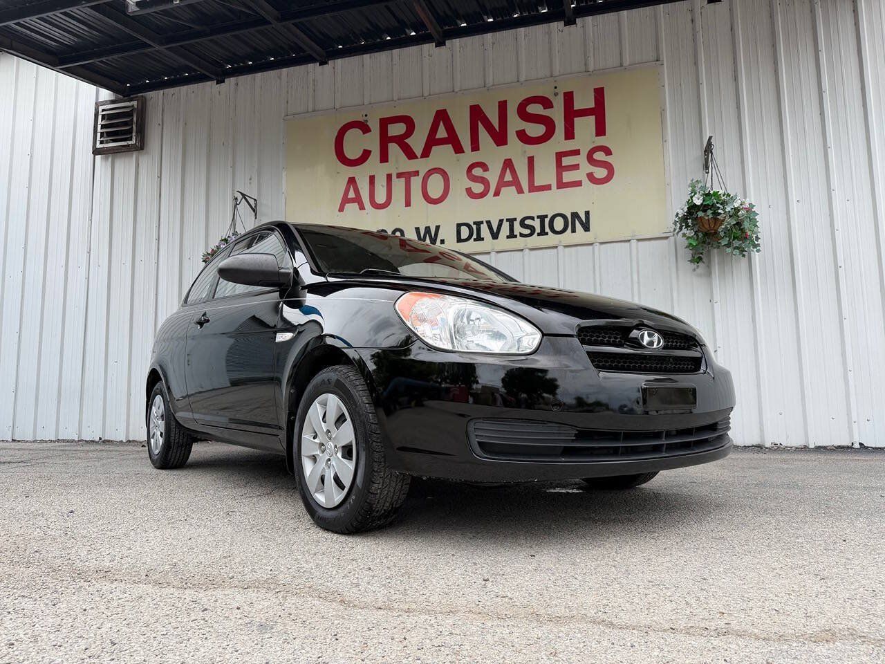 Used 2009 Hyundai Accent GS w/ Popular Equipment Pkg 2 FWD image 1