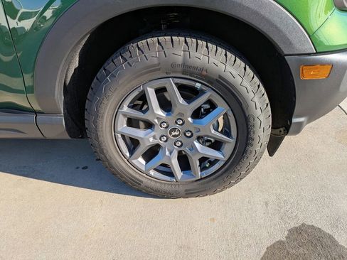 New 2025 Ford Bronco Sport Big Bend image 10