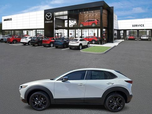New 2026 MAZDA CX-30 AWD 2.5 S w/ Select Sport Pkg image 6