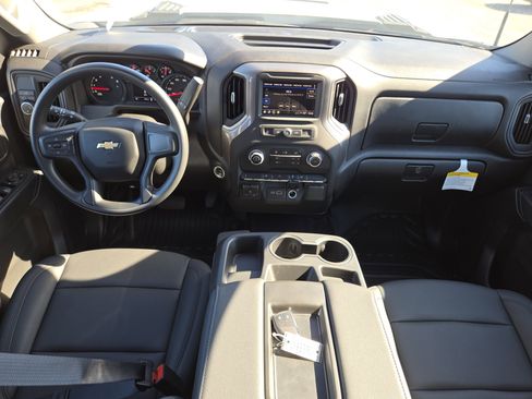 New 2025 Chevrolet Silverado 2500 W/T w/ WT Convenience Package image 18