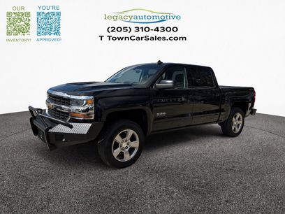 Used 2018 Chevrolet Silverado 1500 LT w/ Texas Edition