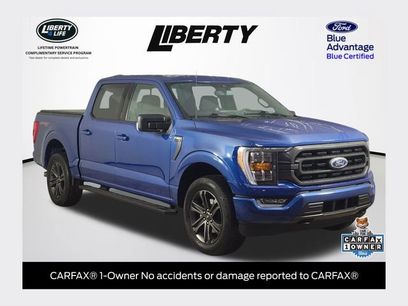 Certified 2022 Ford F150 XLT w/ Equipment Group 302A High