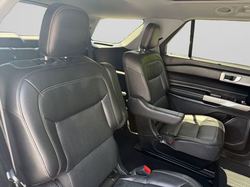 Used 2022 Ford Explorer Limited AWD/4WD image 18
