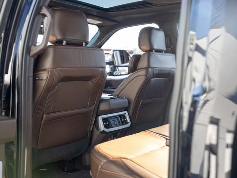 Used 2025 Ford F450 King Ranch w/ Chrome Package image 36