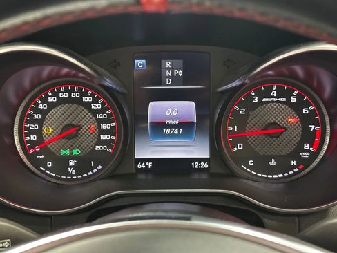 Used 2018 Mercedes-Benz C 63 AMG S image 23