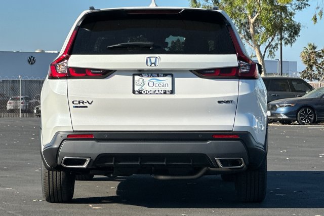 New 2027 Honda CR-V Sport-L image 5