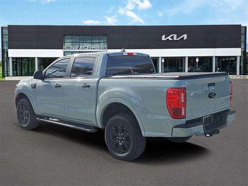 Used 2023 Ford Ranger XLT w/ Equipment Group 301A Mid image 3