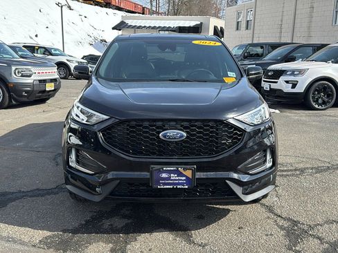 Certified 2024 Ford Edge ST-Line image 2