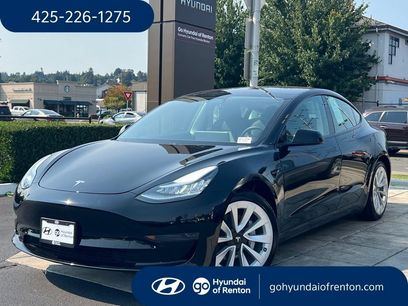 Used 2021 Tesla Model 3 Standard Range Plus