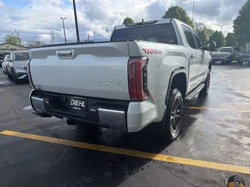 New 2026 Toyota Tundra 1794 Edition AWD/4WD image 6