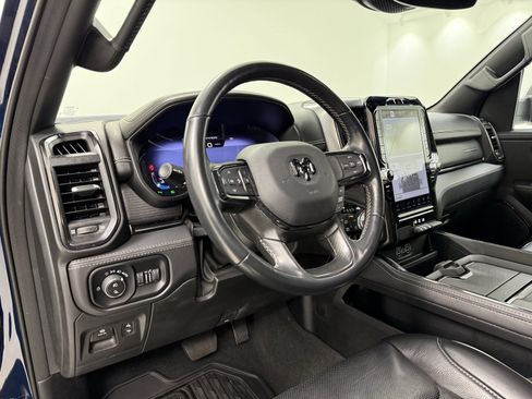 Used 2024 RAM 1500 Limited w/ Bed Utility Group image 13