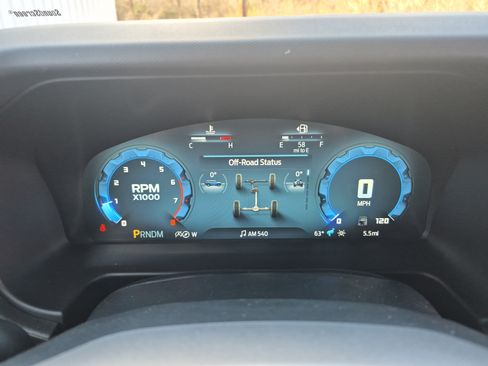 New 2025 Ford Bronco Big Bend AWD/4WD image 22