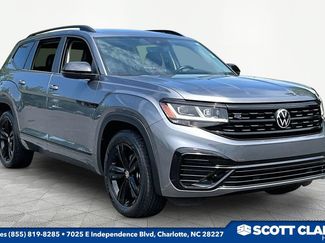 Used 2023 Volkswagen Atlas SEL R-Line AWD/4WD 360° Tour