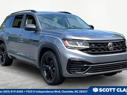 Used 2023 Volkswagen Atlas SEL R-Line