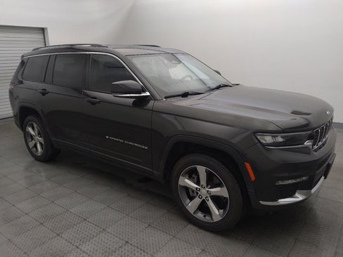 Used 2022 Jeep Grand Cherokee L Limited RWD image 11