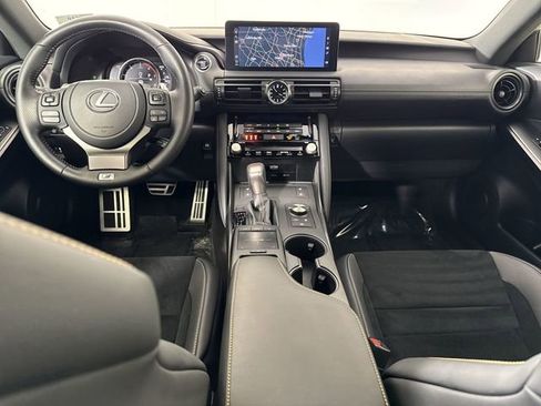 Certified 2025 Lexus IS 500 image 26