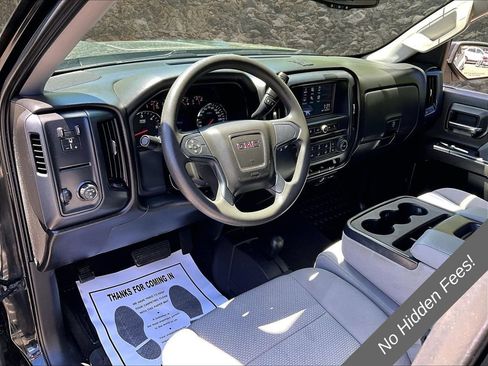 Used 2017 GMC Sierra 1500 4x4 Double Cab w/ Elevation Edition image 11