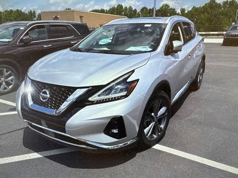 Used 2020 Nissan Murano Platinum AWD/4WD image 20