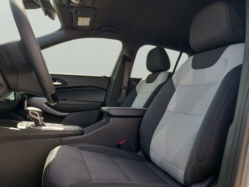 New 2026 Chevrolet Trax RS w/ Driver Confidence Package FWD image 20