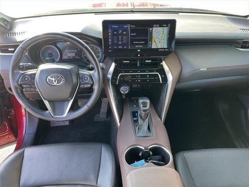 Certified 2021 Toyota Venza XLE image 15