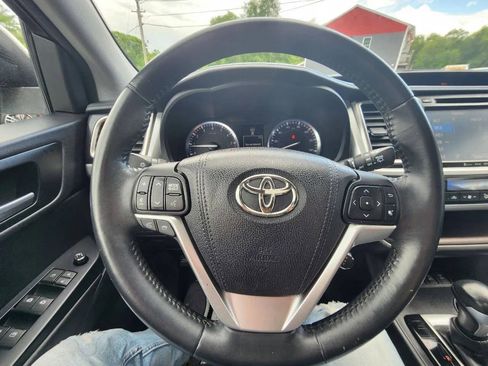 Used 2016 Toyota Highlander XLE AWD/4WD image 21