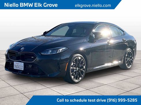 Certified 2025 BMW M235i xDrive w/ Premium Package AWD/4WD image 1