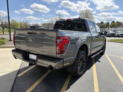 Used 2024 Ford F150 XLT w/ Equipment Group 302A MID AWD/4WD image 6