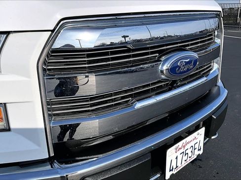 Used 2017 Ford F150 Lariat w/ Equipment Group 502A Luxury image 30