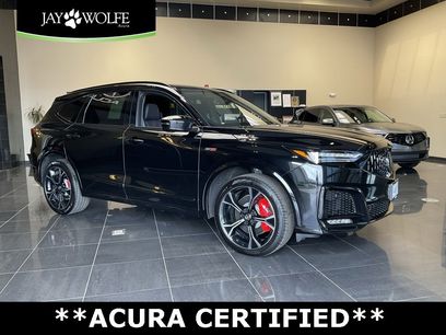 Certified 2025 Acura MDX Type S