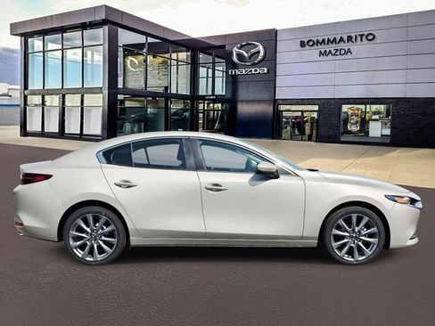New 2026 MAZDA MAZDA3 2.5 S Sedan w/ Preferred Pkg FWD image 2