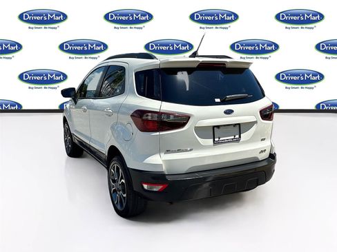 Used 2020 Ford EcoSport SES AWD/4WD image 5