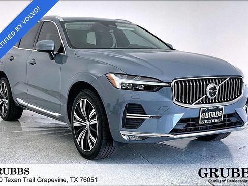 Certified 2023 Volvo XC60 B5 Plus AWD/4WD image 1