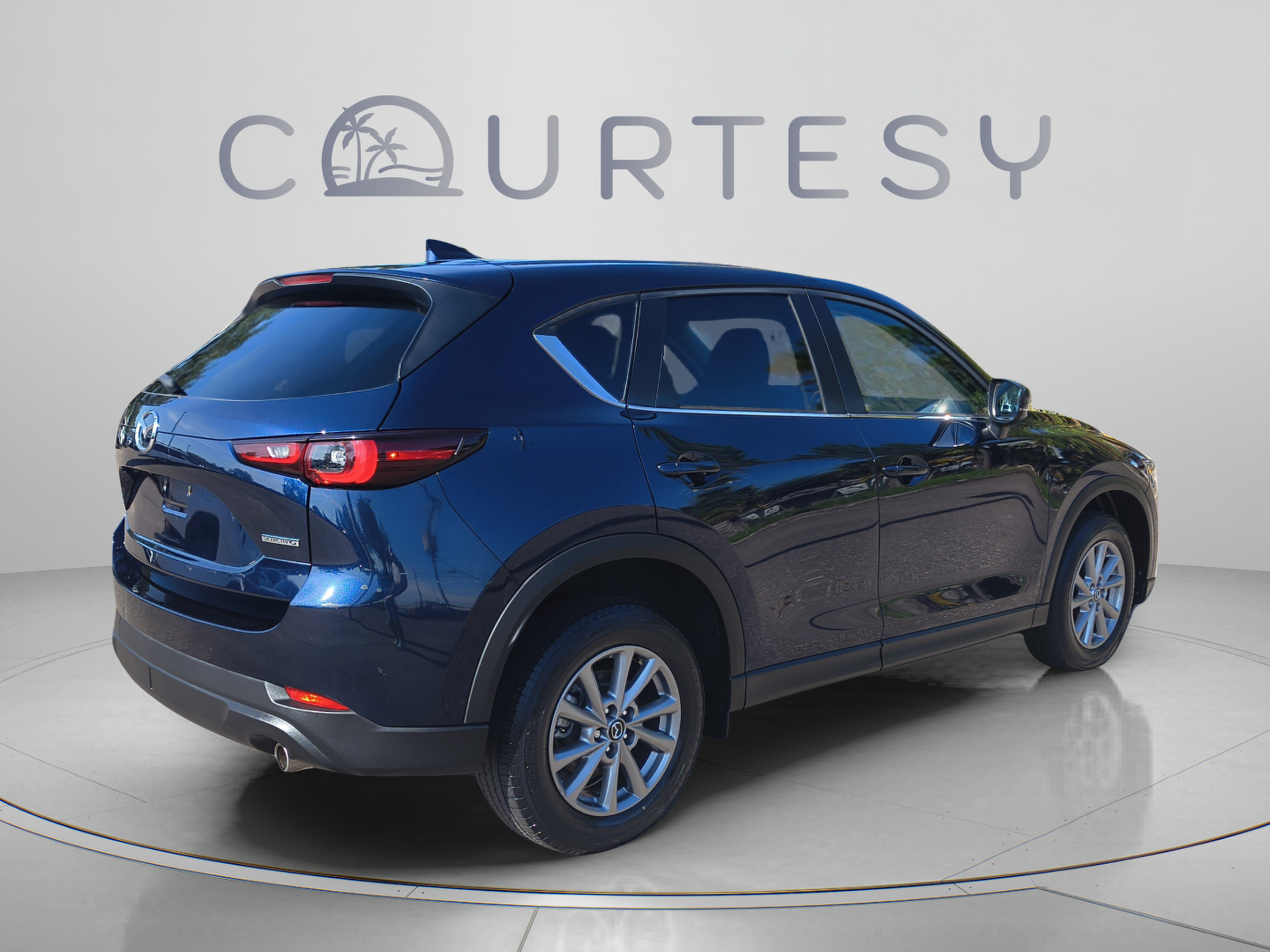 Used 2023 MAZDA CX-5 AWD 2.5 S w/ Select Package image 5