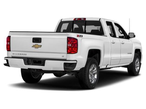 Used 2019 Chevrolet Silverado 1500 W/T w/ WT Convenience Package AWD/4WD image 5