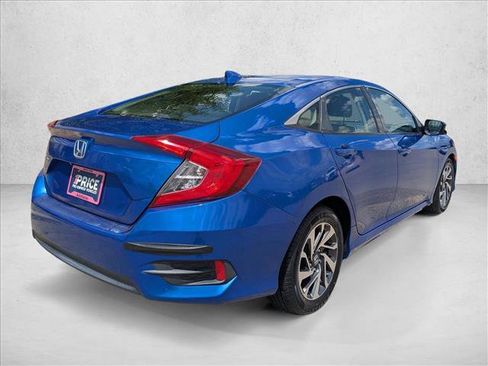 Used 2017 Honda Civic EX image 5