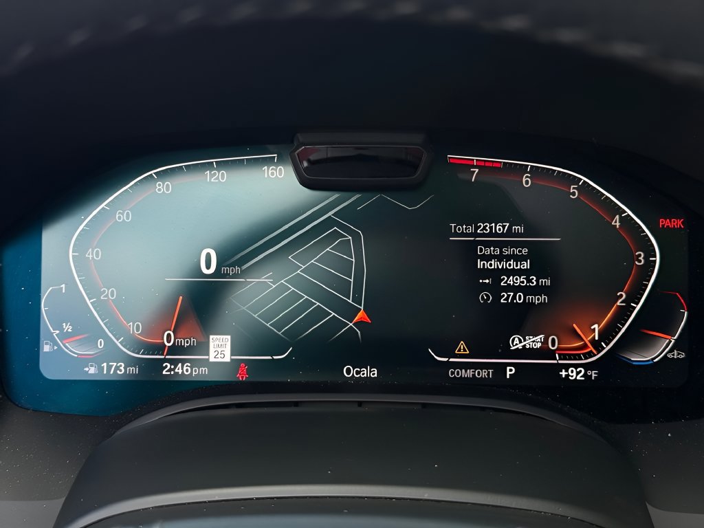 Used 2021 BMW 840i Convertible RWD image 15