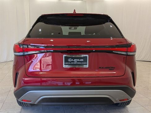 New 2026 Lexus RX 450h Luxury image 10