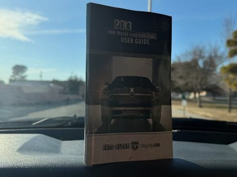 Used 2013 RAM 2500 SLT w/ Protection Group AWD/4WD image 20