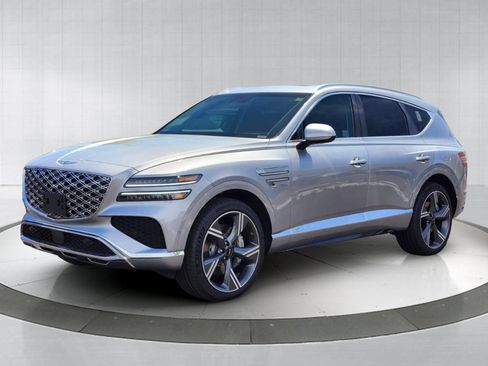 New 2026 Genesis GV80 2.5T Prestige AWD/4WD image 7