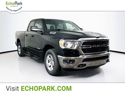 Used 2021 RAM 1500 Big Horn w/ Protection Group