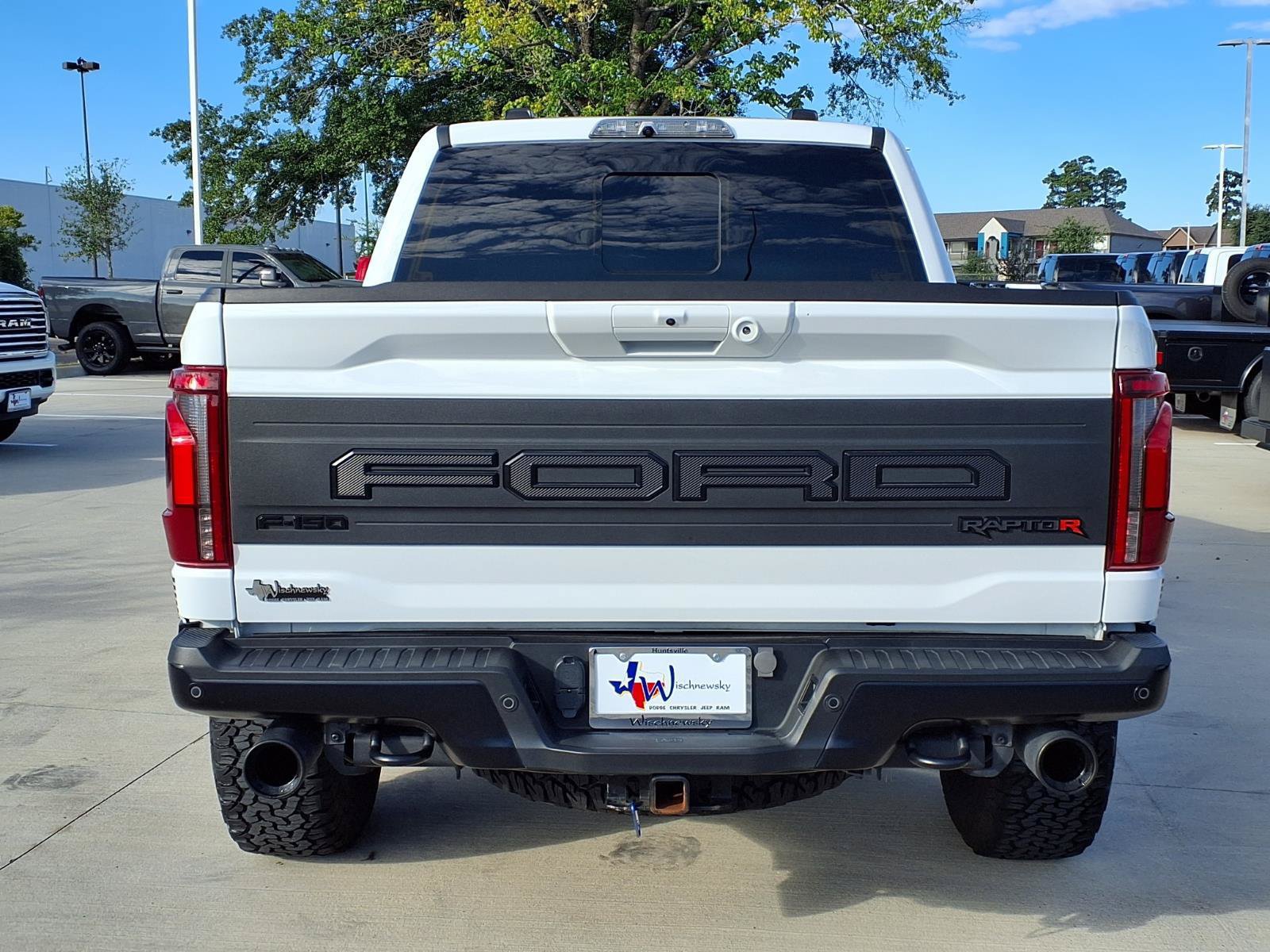 Used 2024 Ford F150 Raptor w/ Equipment Group 803A Raptor R AWD/4WD image 7
